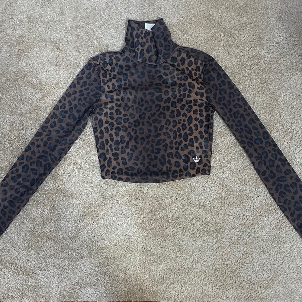 Brand new with tags! Adidas Crop top